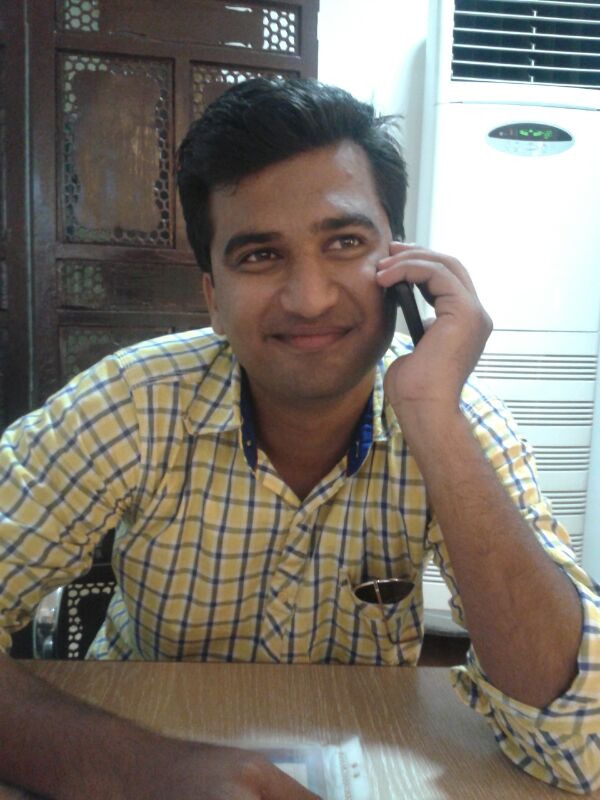 Avinash Kabra