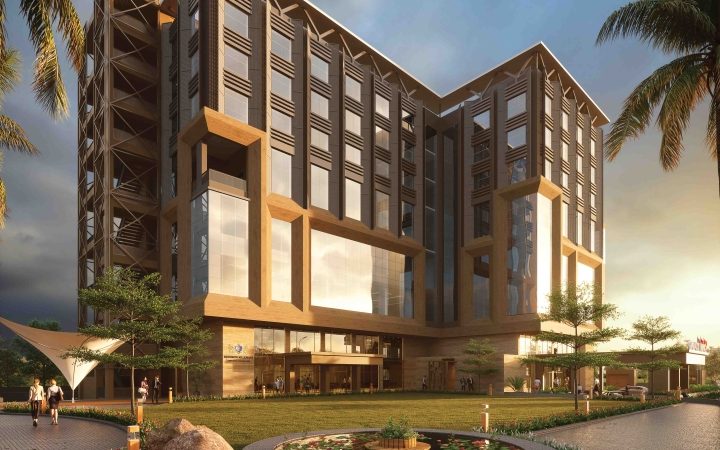 THE GRAND SIDDHARTH HOTEL (2)